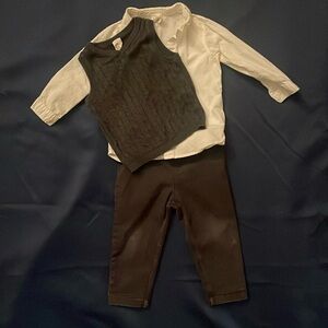 18 month H&M 3 piece outfit